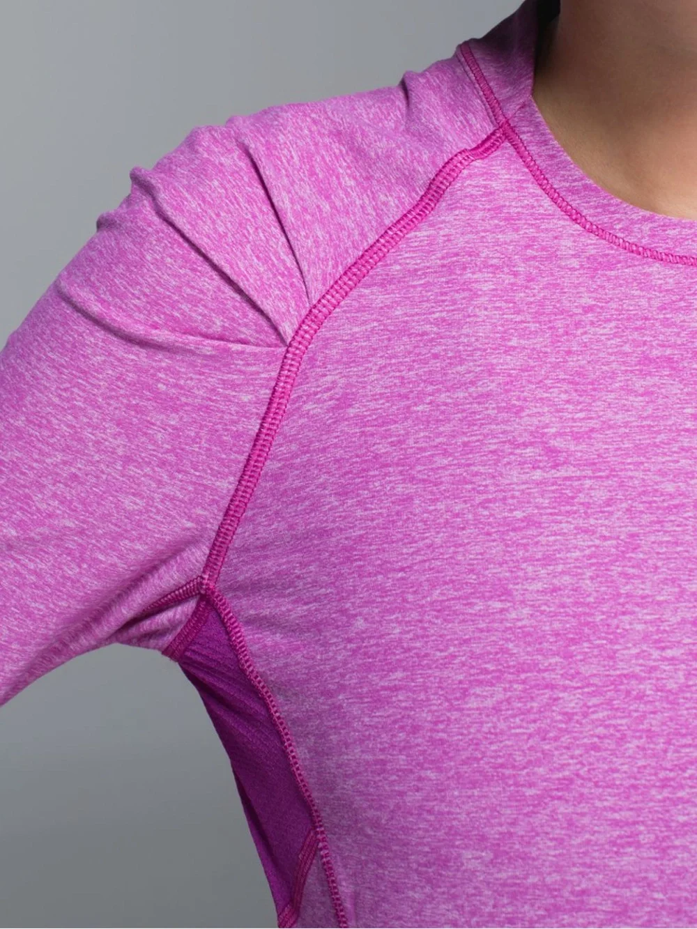 Lululemon Think Fast Long Sleeve
